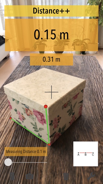 AR Ruler - Measurement screenshot-5