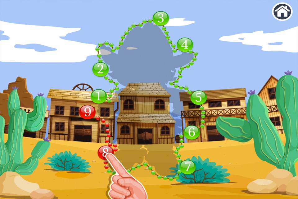 Indian Adventure for Kids screenshot 4