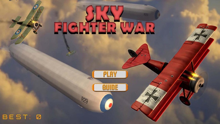 Sky Fighter War