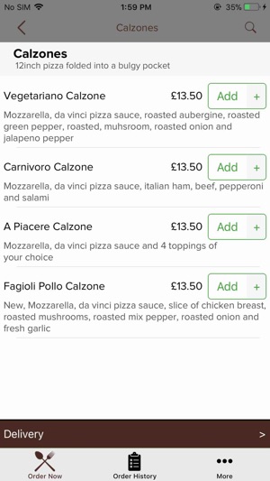 Pizza Da Vinci Battersea(圖2)-速報App