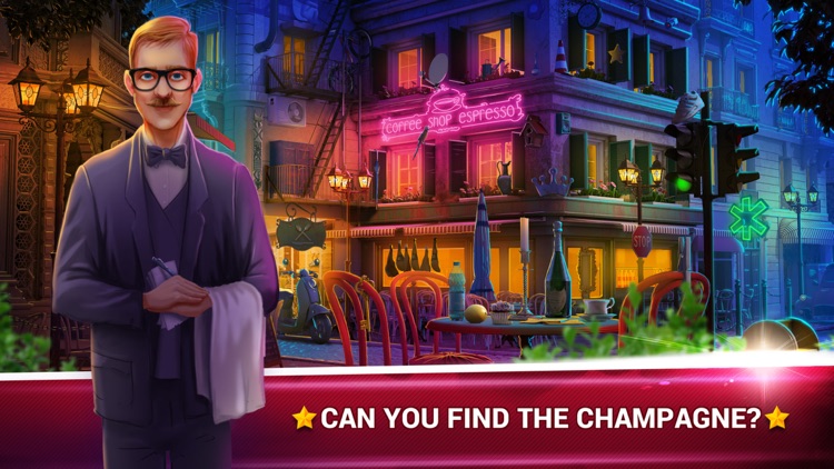 Hidden Object.s Restaurant.s