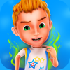 Farty Party Kids Babysitter - The Game Storm Studios