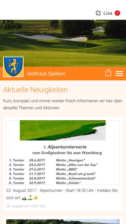 Golfclub Spillern