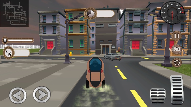 Urban Transport Pods Simulator screenshot-3