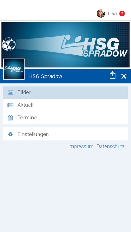 HSG Spradow