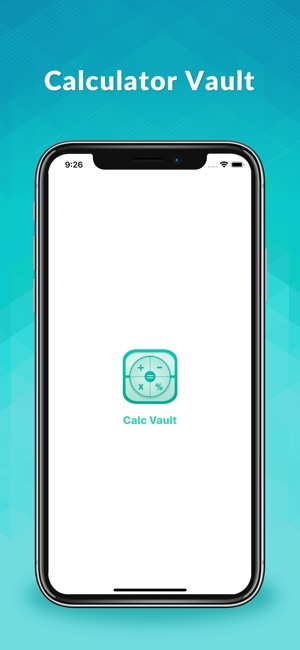 Calculator Vault - App Locker