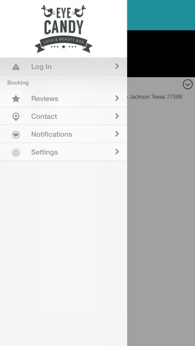 Eye Candy Lash and Beauty Bar screenshot 2