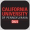 Download the California University of Pennsylvania app today and get fully immersed in the experience
