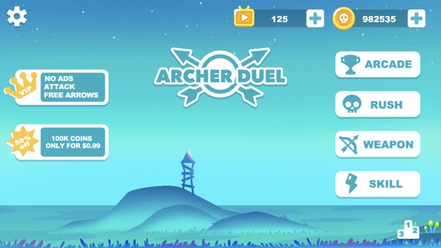 Archers Duel(圖2)-速報App