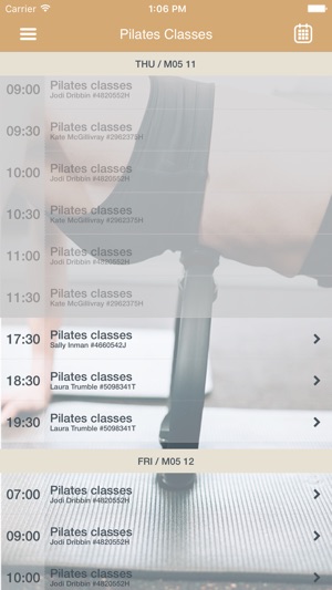 Body Lab Pilates Melbourne(圖3)-速報App