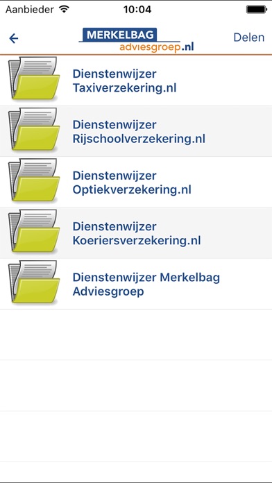 Merkelbag Advies screenshot 4