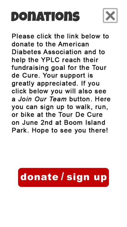 Race to Cure Diabetes screenshot-3