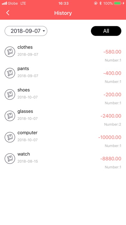 Fun Shopping List screenshot-3