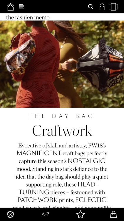 PORTER magazine North America screenshot-0