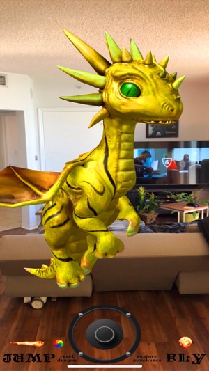 AR Battle Dragons(圖2)-速報App