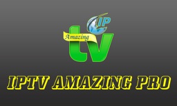 IPTV PRO AMAZING: Support M3U, XSPF Playlist