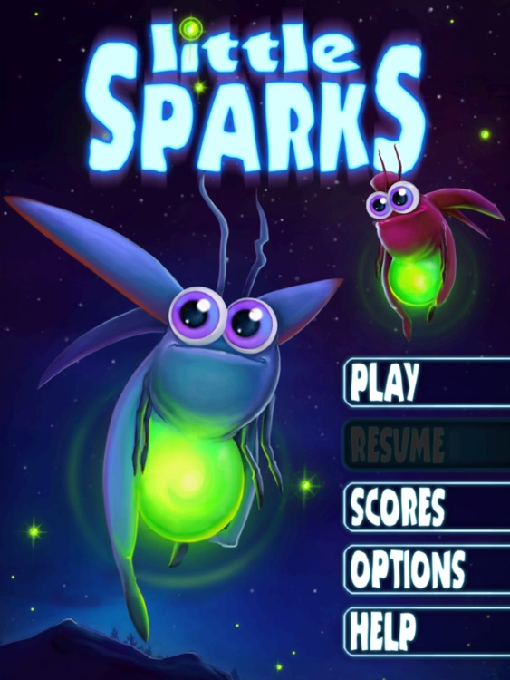 Little Sparks HD