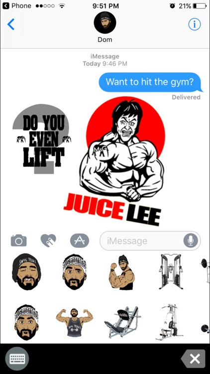 DomMoji screenshot-3