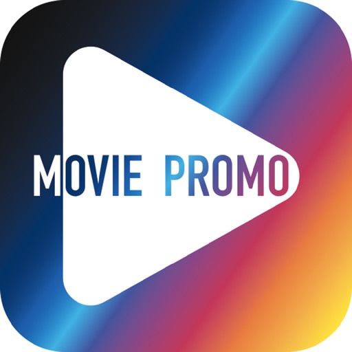 Movie Promo iOS App