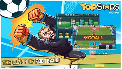 Top Stars: Soccer Match League 1.42.07 IOS -