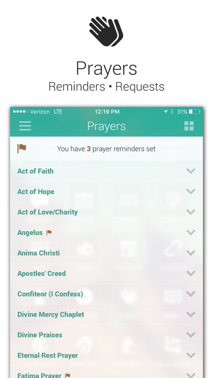 myParish screenshot-4