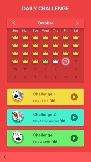 Solitaire Crown(圖2)-速報App