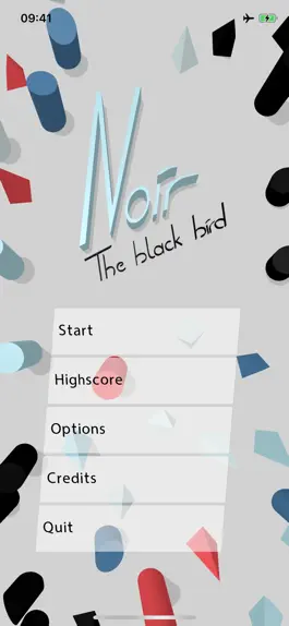 Game screenshot Noir. mod apk