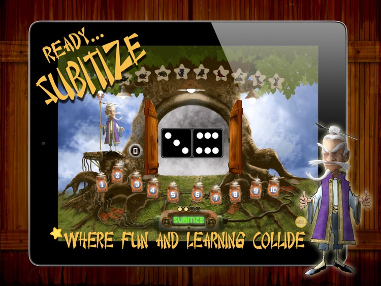 Subitize Tree HD