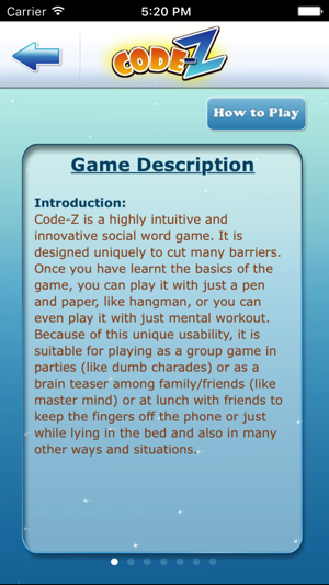 Code-Z: Word Game For All(圖3)-速報App