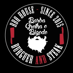 BARBA GRELHA E BIGODE Delivery