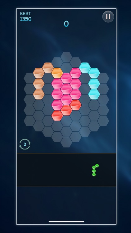 Hexa Block 1010 screenshot-4