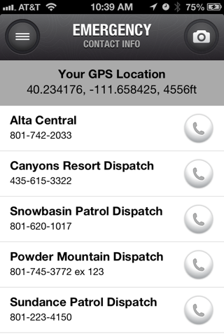 Utah Avalanche Center screenshot 4