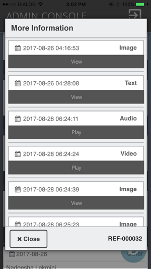 UGC Mobile Admin(圖5)-速報App