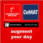 Hannover Messe 2018 Showman AR