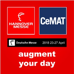 Hannover Messe 2018 Showman AR