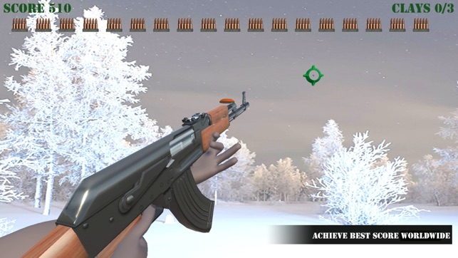 CLAY SHOOTING SKEET PRO(圖4)-速報App