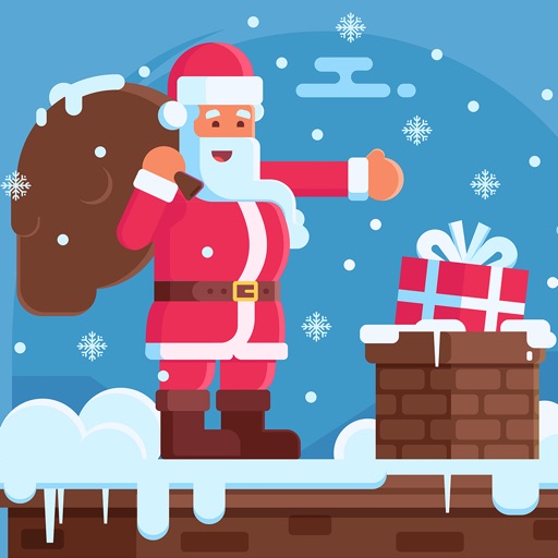 Snap Christmas Card Creator iOS App