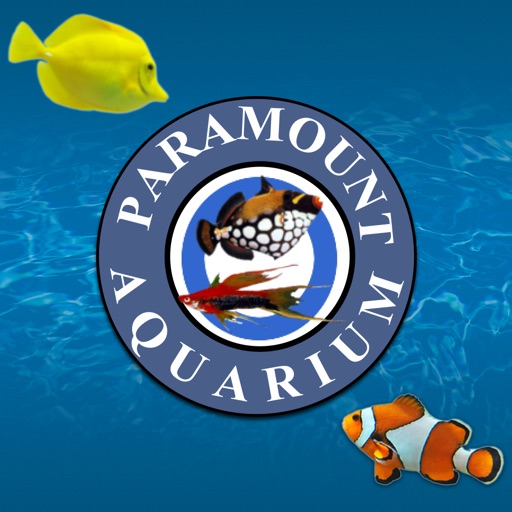 Paramount Aquarium icon