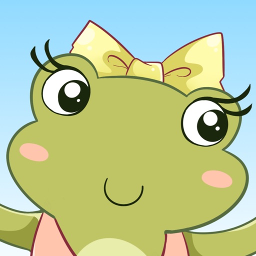 青蛙舞者 Froggie's Dance - 双语童书