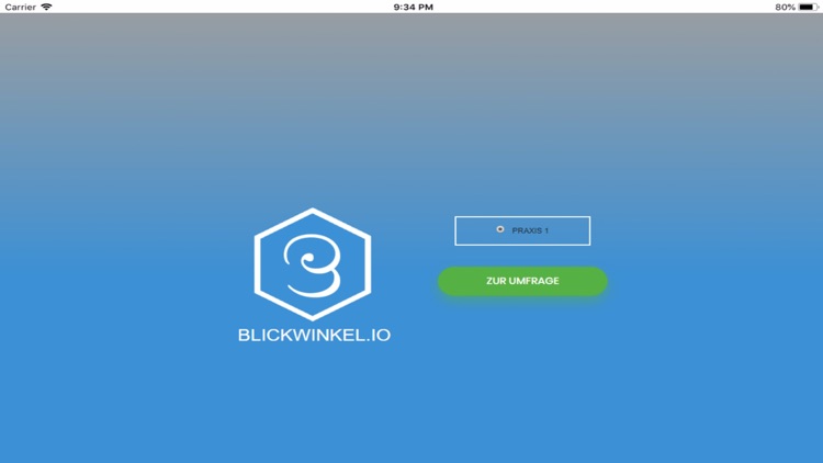 Blickwinkel.io