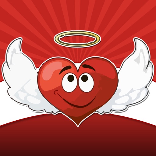 Red Heart Emoji icon
