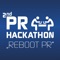 Eine interaktive App für den PR Hackathon 2018 by news aktuell