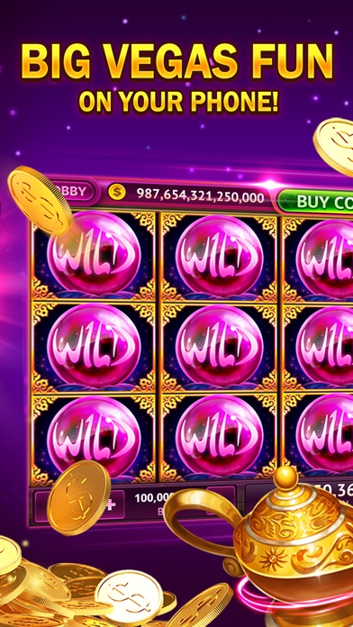 Image of Big Vegas Slots