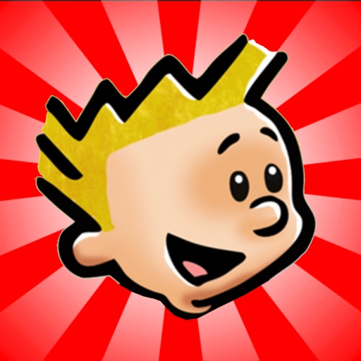 COMIC BOY iOS App