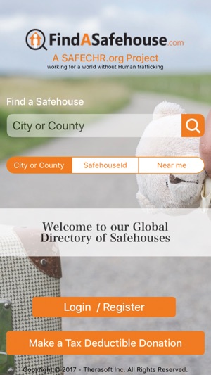 Find a Safehouse