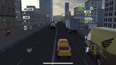 Crooozin - Car Racing screenshot 2