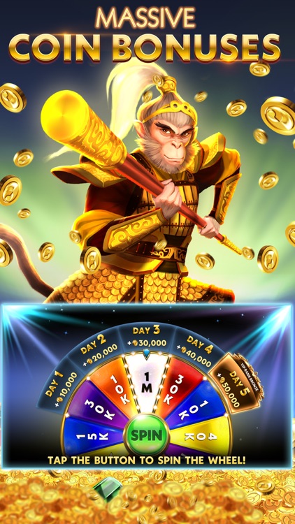 Vegas Blvd Slots: Casino Game
