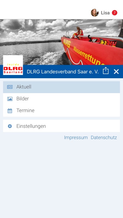 DLRG Landesverband Saar e. V.