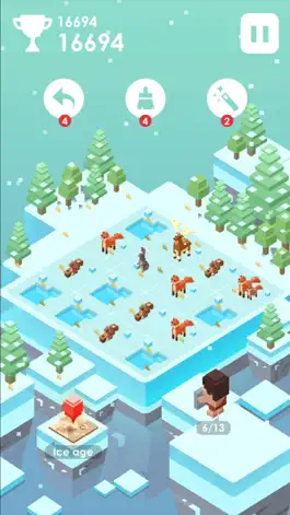 Game screenshot Journey of 2048 mod apk