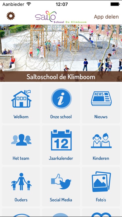 Saltoschool De Klimboom